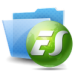 Ikona ES File Manager