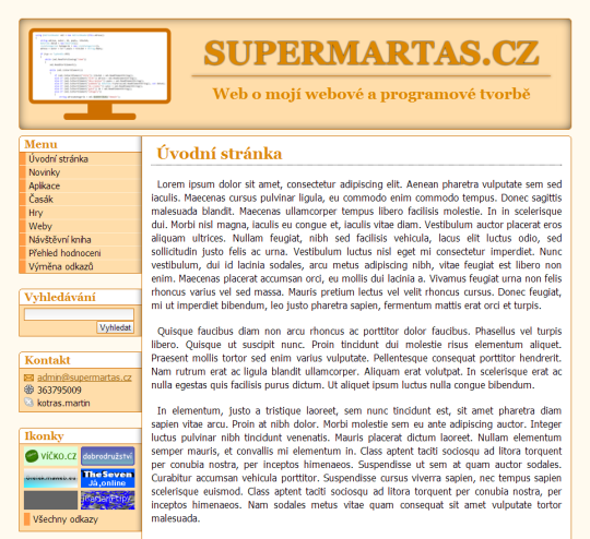 SuperMartas.cz